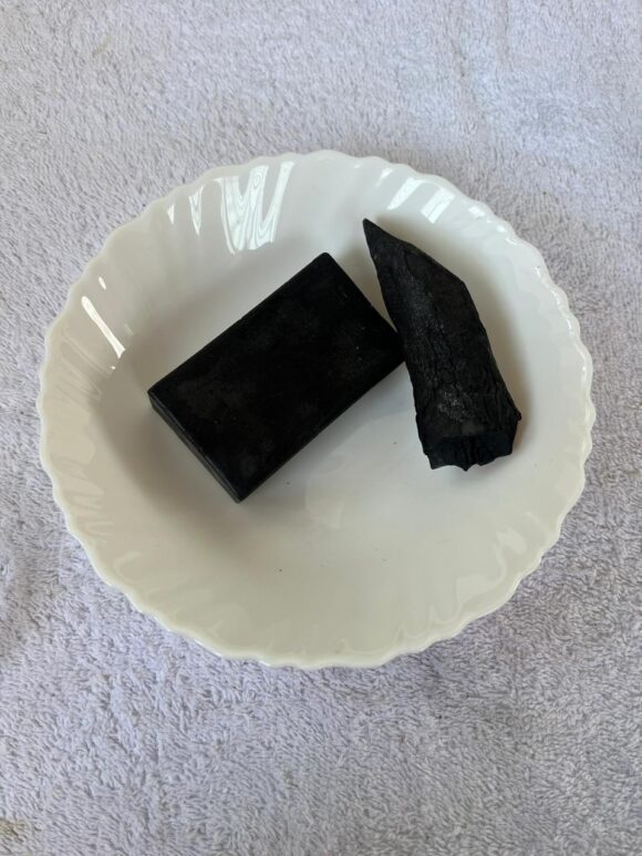 Activated Charcoal soap 100g