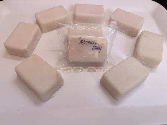 Alovera soap