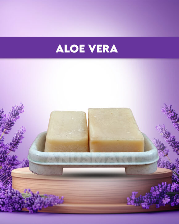 Alovera soap