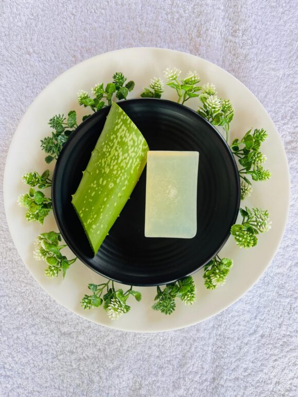 New Aloe Vera soap - 100g