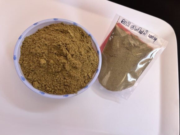 Baby’s Bathing powder