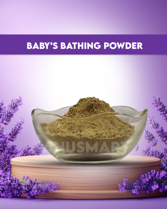 Baby’s Bathing powder