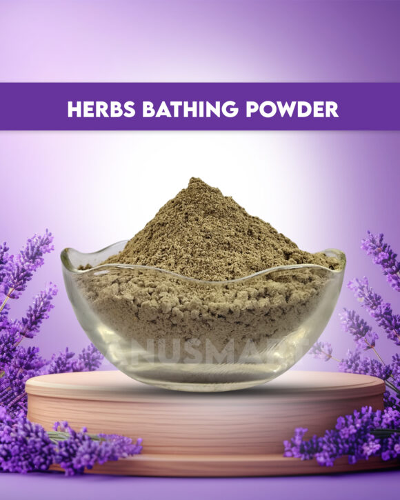 25 Herbs Bathing powder