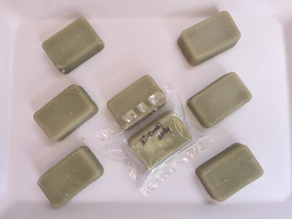 Kuppaimeni soap