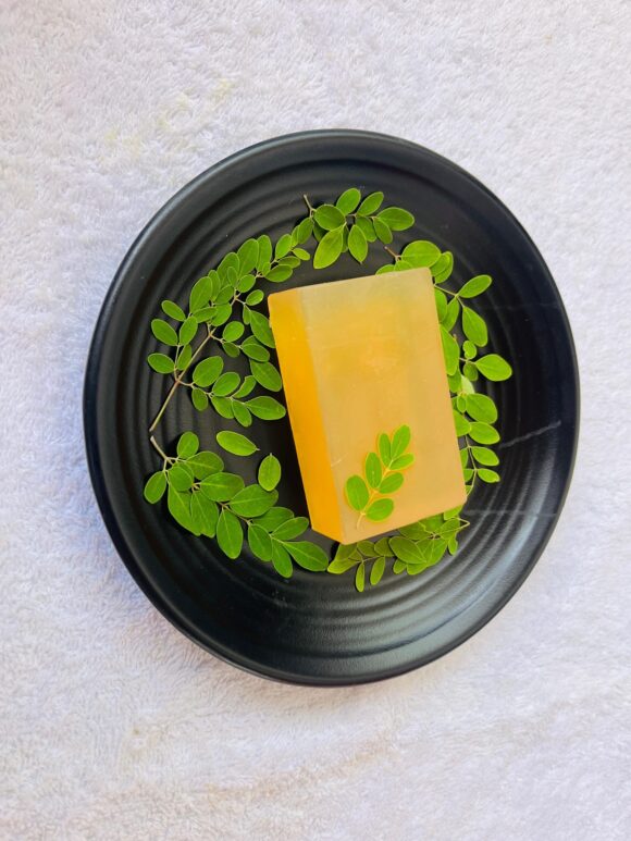 Moringa Oil Soap