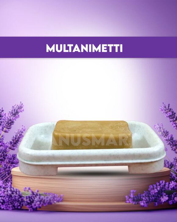 Multanimetti soap