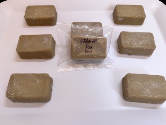 Multanimetti soap