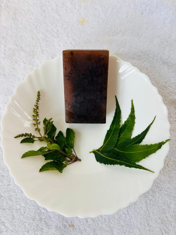Neem & Tulasi Soap