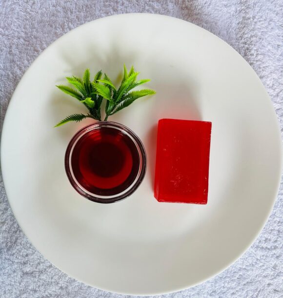 Red Wine Soap