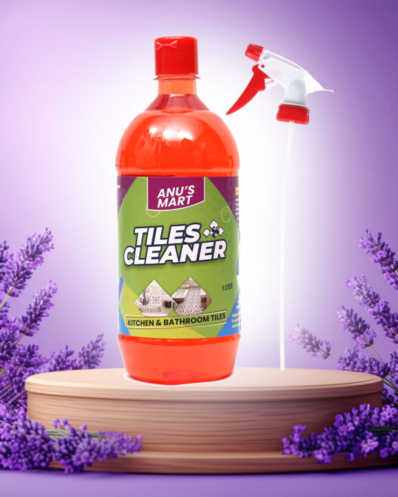 Tiles Cleaner 1L & Sprayer