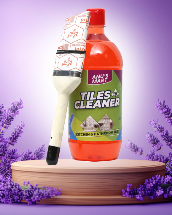Tiles Cleaner 1L+Brush