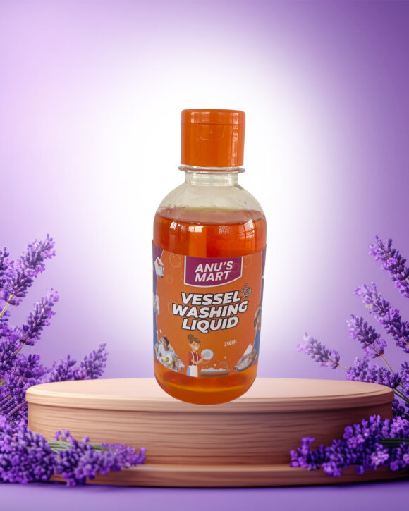 Vessel washing liquid Medium 500ml