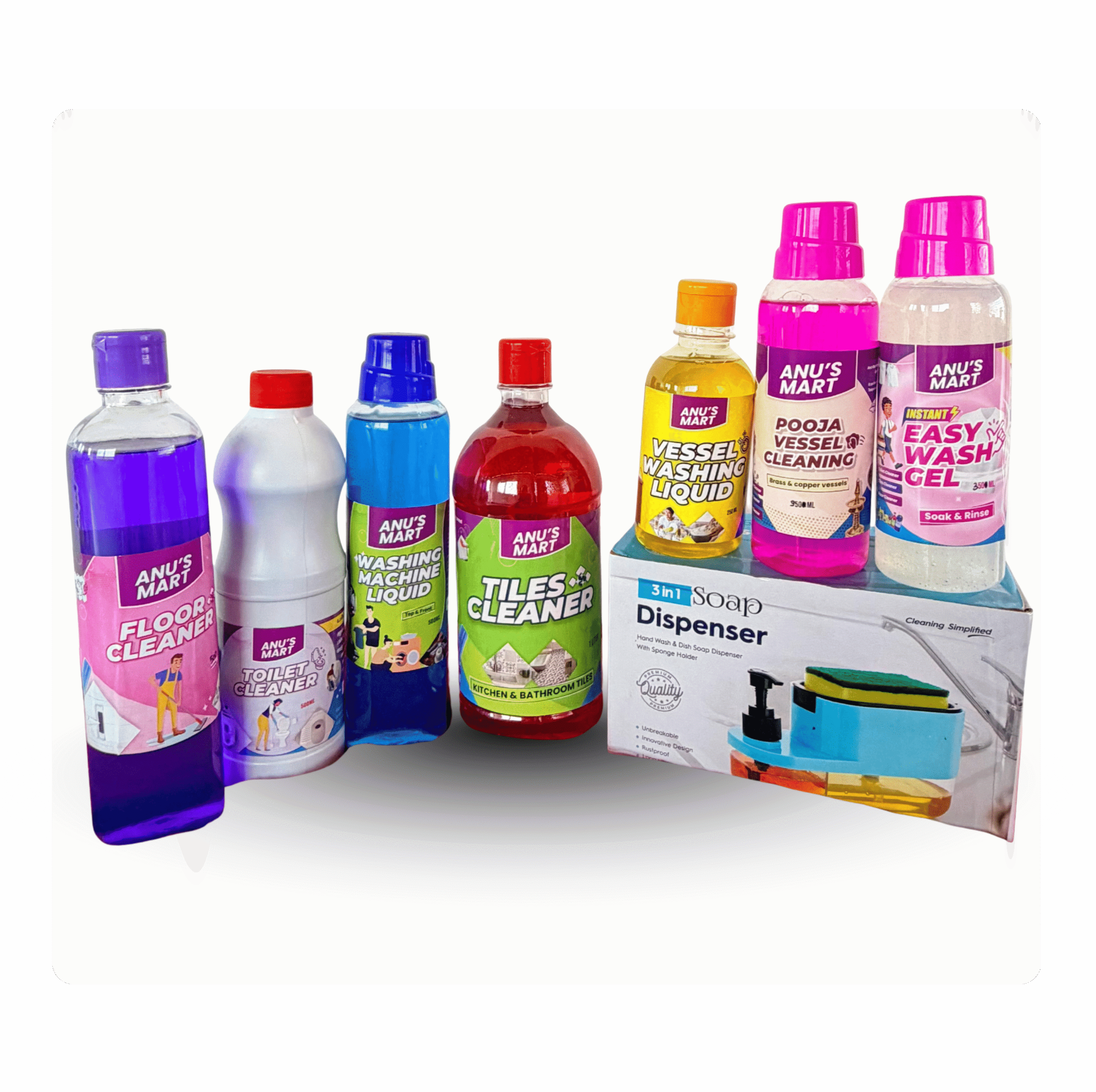 Buy Family Combo @ ₹999