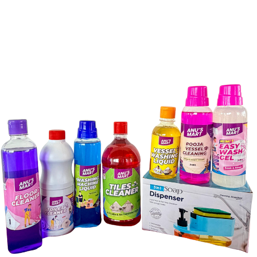 Get a 2-in-1 Soap Dispenser absolutely free