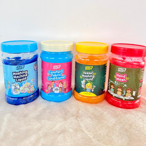 Pack of 4 concentrate @ ₹899